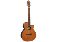 Rathbone No.1 Cedar/Rosewood E/Cut Inc. Gigbag Rathbone No.1 Cedar/Rosewood E/Cut Inc. Gigbag